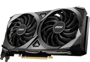 Carte graphique de haute qualité GeForce RTX 3070 VENTUS 2X 8 Go GDDR6 Carte graphique MSI GeForce RTX 3070 VENTUS 2X 8 Go de haute qualité - Product Image 2
