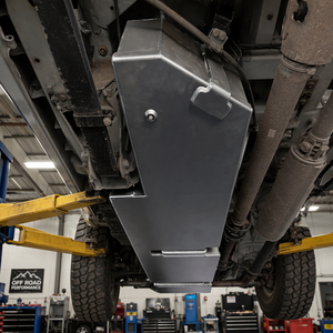 Tanque de Combustible de 200L de Capacidad Extra para <span class=keywords><strong>Toyota</strong></span> HiAce, Enfriado, de Al-Mg, Ajuste OEM Atornillable, Kit de Expedición de Larga Distancia para Furgoneta Comercial Wilderness - Product Image 1