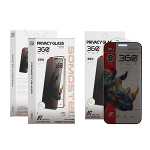 Protection d'écran haute transparence, <span class=keywords><strong>film</strong></span> en verre trempé anti-rayures, micas de vidrio pour téléphones portables, accessoires pour téléphones mobiles - Product Image 1