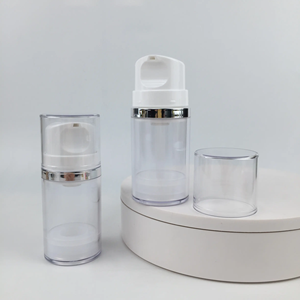 आवश्यक तेल के लिए पंप स्प्रेयर 50 मिलीलीटर/100 एमएल/150 मिली चांदी ट्रिम के साथ आवश्यक तेल के लिए - Product Image 4