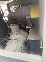 Compresseur d'air mobile à vis diesel Sullair remis à neuf, 400 CFM, 200 PSI, pour le forage