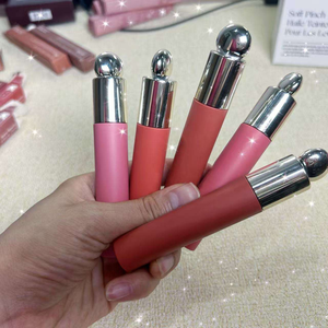 Huile à Lèvres de Luxe <span class=keywords><strong>Rare</strong></span> en Gros, Rouge à Lèvres Liquide Doux 5 Couleurs, Brillant à Lèvres Liquide Naturel Longue Durée - Product Image 6