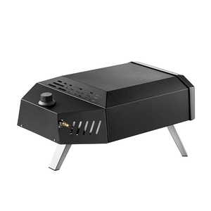 <span class=keywords><strong>Horno</strong></span> de Pizza Portátil de Gas de 12 Pulgadas, Parrilla para Pizza para Exteriores con Certificación CE - Product Image 3