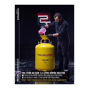 โฟมล้างรถรอยัลเคม มิสติก พิงค์ ซอฟท์ 23.5 กก. แบบเข้มข้น - Product Image 4