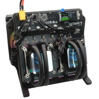Nerdoctaxe Rev 3.1 Hydro Cooling 13.8T Bitcoin Miner SHA256 ASIC Silent Home Solo Mining NerdOCTaxe Hydro 13.8T Lottery Miner