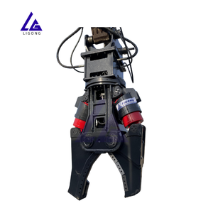 Máy cắt kim loại LG 5-15t đáng tin cậy để cắt cốt thép nặng và xử lý phế liệu cat315 pc100 - Product Image 5