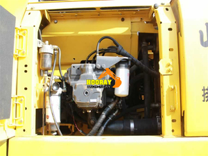 Excavadora Usada Komatsu PC220-8 de Japón en Buenas Condiciones, Adecuada para Múltiples Tareas de Construcción, Excelente Rendimiento - Product Image 2