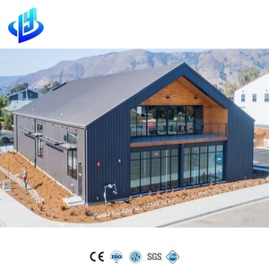 Tích hợp xây dựng thép prefab cho các nhà máy sản xuất kho và nhà xưởng - Product Image 1