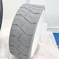 Werkslieferung 15 Zoll Vollgummireifen 355/65-15 28x12.5-15 7.50-15 28x9-15 8.25-15 250-15 300-15 für Gabelstapler