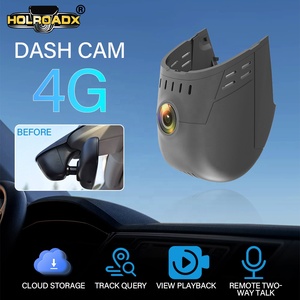 Cámara para Coche 4G OEM Europe para Audi 2019-2026 <span class=keywords><strong>A4</strong></span>/A6/A3/A5/Q5/S4/S6/Q7/A8/S8/TT/A7/S5/Q3/S3/RS3/RS5/RS6/e-<span class=keywords><strong>tron</strong></span> con Control Remoto por App - Product Image 1