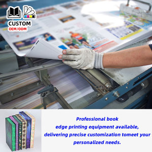 Servizio di Stampa Libri Personalizzati di Alta Qualità, Produzione di Libri per Bambini con Copertina Rigida e Fotolibri - Product Image 4