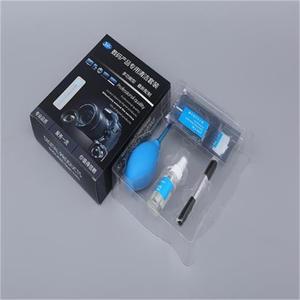 <span class=keywords><strong>Kit</strong></span> de limpieza de cámara con hisopo de sensor de microfibra nueve en uno profesional económico con solución - Product Image 3