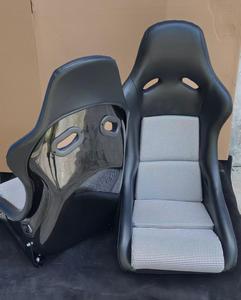 Asientos Deportivos Universales Tipo Recaro Podium para BMW, Audi, Porsche, <span class=keywords><strong>Toyota</strong></span>, Versión Original con Deslizador - Product Image 1