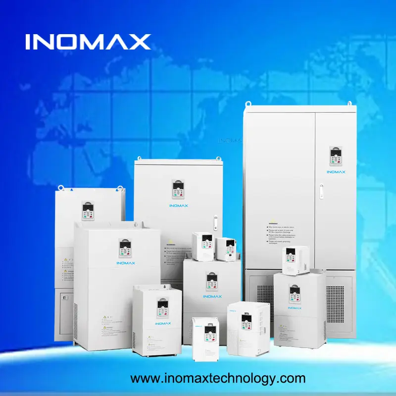 INOMAX MAX500 380V-480V 0,75 KW -630KW Frequenz umrichter AC DRIVE für allgemeine Zwecke. Hohe Qualität, breitere Palette der Industrie.