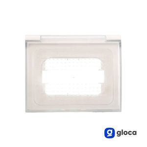 กลอค่า ยูนิเวอร์แซล โพรเทคทีฟ เคส เพลท IP44 กล่องรวมสัญญาณ 3 ตำแหน่ง กล่องพลาสติก - Product Image 3