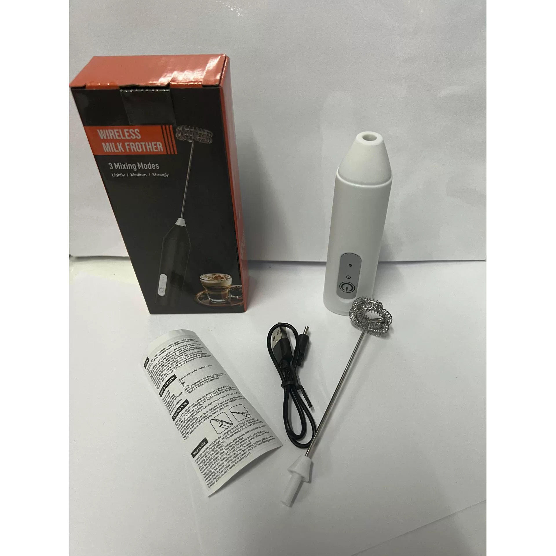 319 แกนสปริงคู่สามขั้นสีดำ