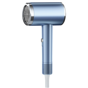 High Speed Hair Dryer With Negative Ion And Constant Temperature For Salon Home Use Ocean Blue T1888 - Product Image 2
