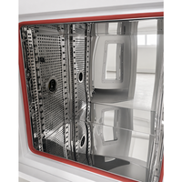 OEM Industrial Drying Oven for Battery Manufacturing New Energy Programmable CE Certified Supplier Hot Air Circulating Oven 150L