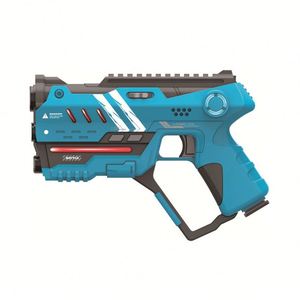 Juego de batalla por infrarrojos para <span class=keywords><strong>niños</strong></span>, 2 piezas, chalecos, <span class=keywords><strong>pistola</strong></span> láser, Juego de 2 piezas - Product Image 1