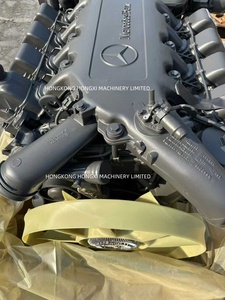 เครื่องยนต์ Om502la ใหม่ - Product Image 2