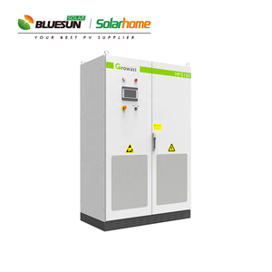 Growatt 100kw <span class=keywords><strong>mpp</strong></span> ibrido solare off sulla griglia <span class=keywords><strong>solar</strong></span> inverter 100kw 100kva HPS100 mppt inverter trifase per la vendita - Product Image 5