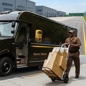 Transporte Aéreo de Carga de China a EE. UU., Reino Unido e Italia con UPS, FedEx, DPD, Entrega de Última Milla, Solución de Bajo Costo - Product Image 1