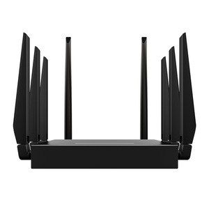 Dual Band Gigabit CPE 5G Router Sim Card nr100 Modem 12V tiêu chuẩn Điện áp sử dụng nhà VoIP trung Á phiên bản mới Max. 1000Mbps - Product Image 4