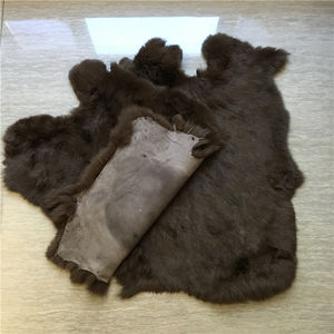 Accessori 100% Autentici in Vera Pelliccia di Coniglio - Product Image 4