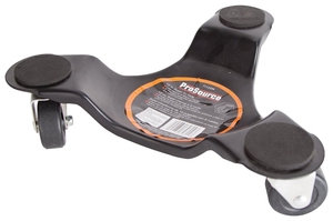 Plataforma rodante de tres ruedas, 130kg de capacidad, 130kg - Product Image 2