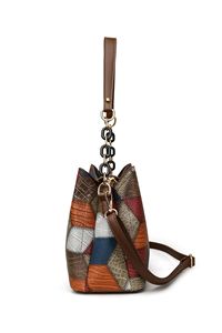 Wholesale Casual Popular <b>Small</b> Crossbody <b>Purse</b> Bag Large Capacity PU Leather Handbags for Women - Product Image 4