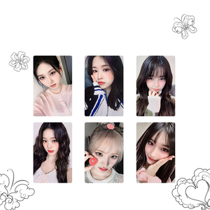 ألبوم مفاتيح 6: KPOP IVE SW MMT Ver putocards Wonyoung Rei Liz <span class=keywords><strong>Manila</strong></span> Jakarta <span class=keywords><strong>Tokyo</strong></span> fanelfie Lomo هدية لمحبي البطاقات - Product Image 5