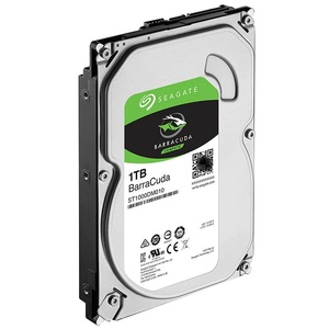 Disco Duro Interno <span class=keywords><strong>Seagate</strong></span> <span class=keywords><strong>Barracuda</strong></span> de 3.5 Pulgadas, SATA 3.0, <span class=keywords><strong>1TB</strong></span>, 7200 RPM, 64MB de Caché, SATA 6Gb/s para PC de Escritorio, Usado - Product Image 6