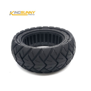 Pneumatico solido fuoristrada in gomma 6.5 90/65 11 pollici Non pneumatico ad assorbimento degli urti per parti di <span class=keywords><strong>Scooter</strong></span> accessori - Product Image 4