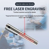 Lampe torche UV anti-contrefaçon pour devises, 365 nm, détecteur de billets de banque, acier inoxydable, 700 lumens, portable, OEM