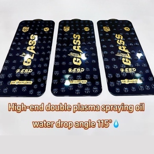 Lớn ARC ESD Tempered Glass OG Glass bảo vệ màn hình cho <span class=keywords><strong>Samsung</strong></span> S10 OG kính cho iPhone 16 15 14 13 12 - Product Image 2