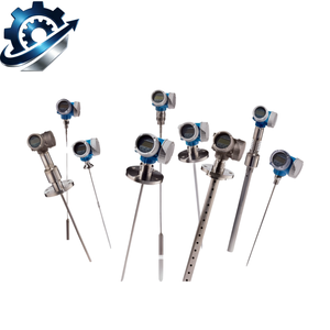 เครื่องวัดระดับเรดาร์แบบมีไกด์ Levelflex FMP50 ที่เชื่อถือได้ ความแม่นยำ 2 มม. แกนวัด 4 ม. เชือกวัด 12 ม. สำหรับการวัดระดับของเหลวในถัง - Product Image 3