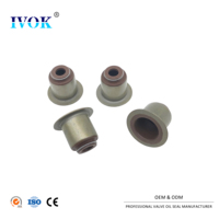 Kit de joints de tige de soupape Corteco pour BMW F10 19036483 199.440 11340039494 Joints de soupape pour BMW Série 5 F10
