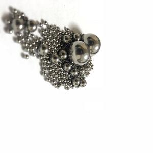 Precisión SS304 316 420 440 Bola de acero inoxidable <span class=keywords><strong>2.381mm</strong></span> 2,5mm 2.778Mm 3mm 3.175mm 3,5mm 3.969mm 4mm con alta calidad - Product Image 6