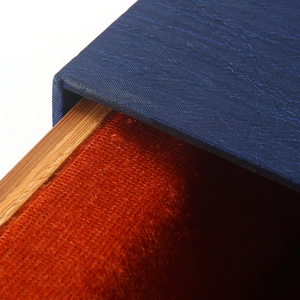 Boîte-cadeau de rangement en bois moderne personnalisée de luxe, boîte d'affichage unique brillante, impression numérique de la marque Huina pour la décoration de la maison - Product Image 6