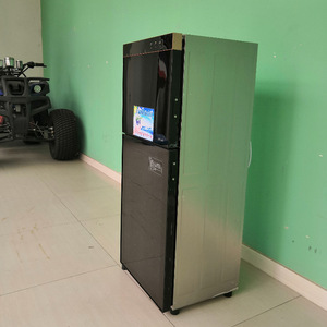 Gabinete de Almacenamiento de Chips Electrónicos Berfect, Temperatura y Humedad Constantes, Acero Inoxidable, Antiestático, Ensamblado, para Uso en Almacenes - Product Image 1