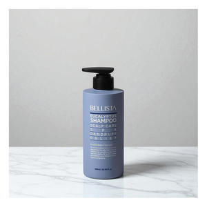 [BELLISTA] Shampooing Soin du Cuir Chevelu à l'Eucalyptus 500ml Formule Quotidienne Fraîche et Propre pour le Soin du Cuir Chevelu à l'Eucalyptus - Product Image 1