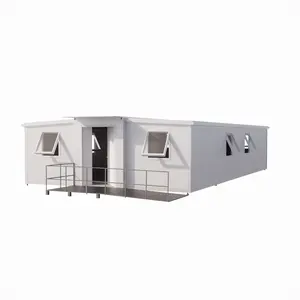 Modular nhà tự động mở rộng container nhà cho nhà khách nhà cabin