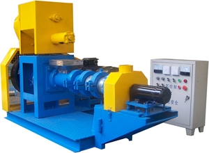 Machine à granulés d'aliments pour poissons à haute efficacité, machine à aliments flottants pour poissons, machine de fabrication d'aliments pour poissons pour la vente en gros - Product Image 6