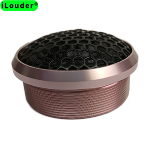Arabalar için ızgara Tweeter hoparlörler ile tedarikçi alüminyum araba ses tweetters hoparlör - Product Image 5
