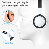 Casque de jeu filaire stéréo véritable pas cher en gros, écouteurs PC, son surround, interface 3,5 mm, câble de 1,2 m