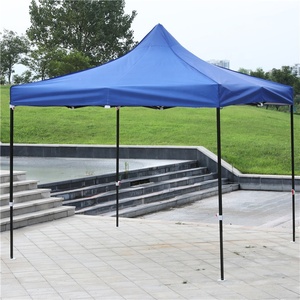 Precio barato 3x3 Tienda plegable Patio al aire libre Gazebo Tienda emergente impermeable Logotipo personalizado y color 10x10 Carpa con dosel - Product Image 4
