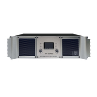 MT2400 amplificateur de puissance audio professionnel haute qualité classe H coque métallique à faible coût