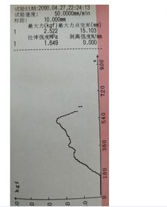 50kN 100kN universel matériel traction machine d'essai équipement de test testeur de force avec CE - Product Image 6
