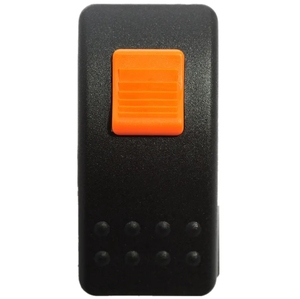 6 pin Rocker chuyển carling khóa ON-OFF an toàn khóa chuyển đổi cho xe ô tô - Product Image 2