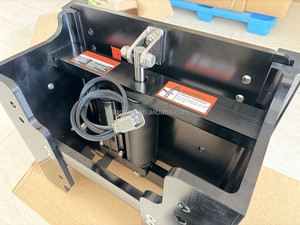<span class=keywords><strong>Support</strong></span> de réglage manuel Suptrue pour plaque de fixation de 6 pouces avec décalage pour <span class=keywords><strong>moteur</strong></span> <span class=keywords><strong>hors</strong></span>-<span class=keywords><strong>bord</strong></span> et <span class=keywords><strong>support</strong></span> de levage de transom - Product Image 2